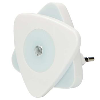 Automatisch LED nachtlampje Wit - Alecto