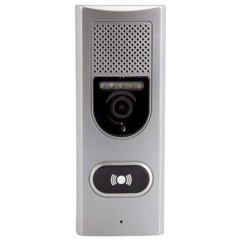 Intercom met camera en 3,5 inch kleurenscherm - Alecto