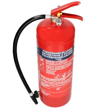 Poederblusser 6kg - Alecto