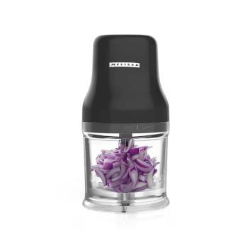 Minihakmolen 200 W 0,5 l 1-snelheid Zwart - MELISSA