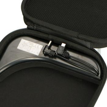 Powerbank hoesje voor Discman 5000mah Grijs - Lenco