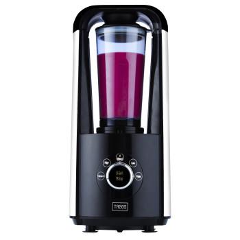 Vacuümmenger / Comfortjuicer met 5 functies en kunststof kan van 1,5 l - Trebs