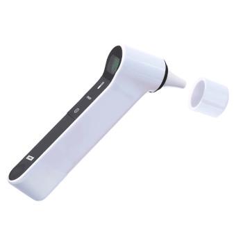 2 in 1 Digitale Oor-/voorhoofdthermometer Wit - MELISSA