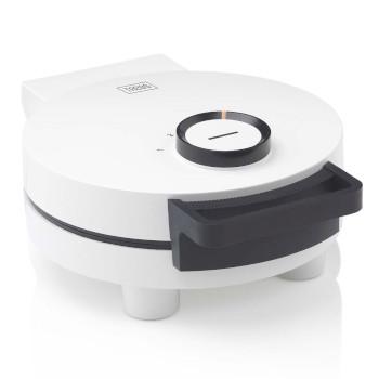 Wafelijzer hartvormig Wit - Trebs
