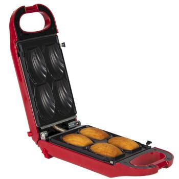 6-in-1 snackmaker / Comfortcook voor heerlijke wafels, donuts, cakepops, - Trebs