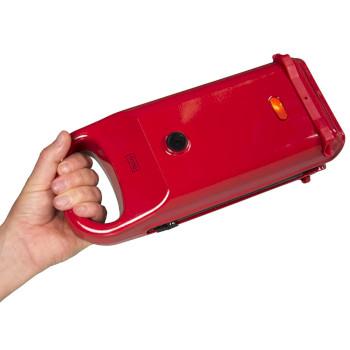 6-in-1 snackmaker / Comfortcook voor heerlijke wafels, donuts, cakepops, - Trebs