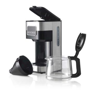 Filter coffee maker 1,5L Stainless Steel - Trebs