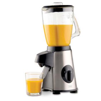 Blender met Tap / Comfortjuice 3 standen en meerdere functies - Trebs