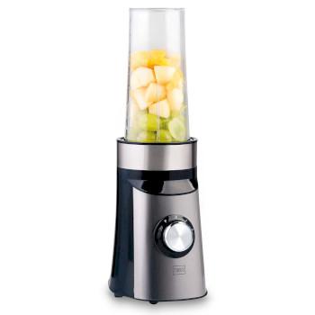 Smoothie-to-go pro drinkbeker Comfortjuicer 450 ml voor school, werk of de - Trebs