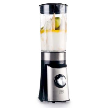 Smoothie-to-go pro drinkbeker Comfortjuicer 450 ml voor school, werk of de - Trebs