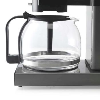 Filterkoffie expert 1,3L Aluminium - Trebs