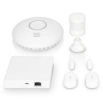 Smart home for elderly - Fysic