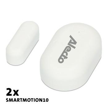 Smart home for elderly - Fysic