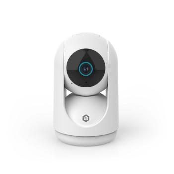 SmartLife Camera voor Binnen 3MP Full HD 1296p Pan tilt Cloud Opslag - Nedis