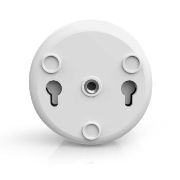 SmartLife Camera voor Binnen 3MP Full HD 1296p Pan tilt Cloud Opslag - Nedis