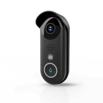 SmartLife Videodeurbel Transformator Full HD 1080p Cloud Opslag - Nedis