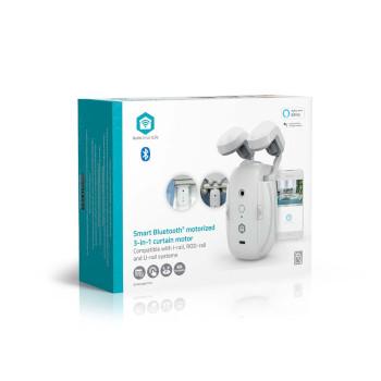 SmartLife Gordijnrobot I Rail / Roede / U Rail Gordijnen Batterij - Nedis