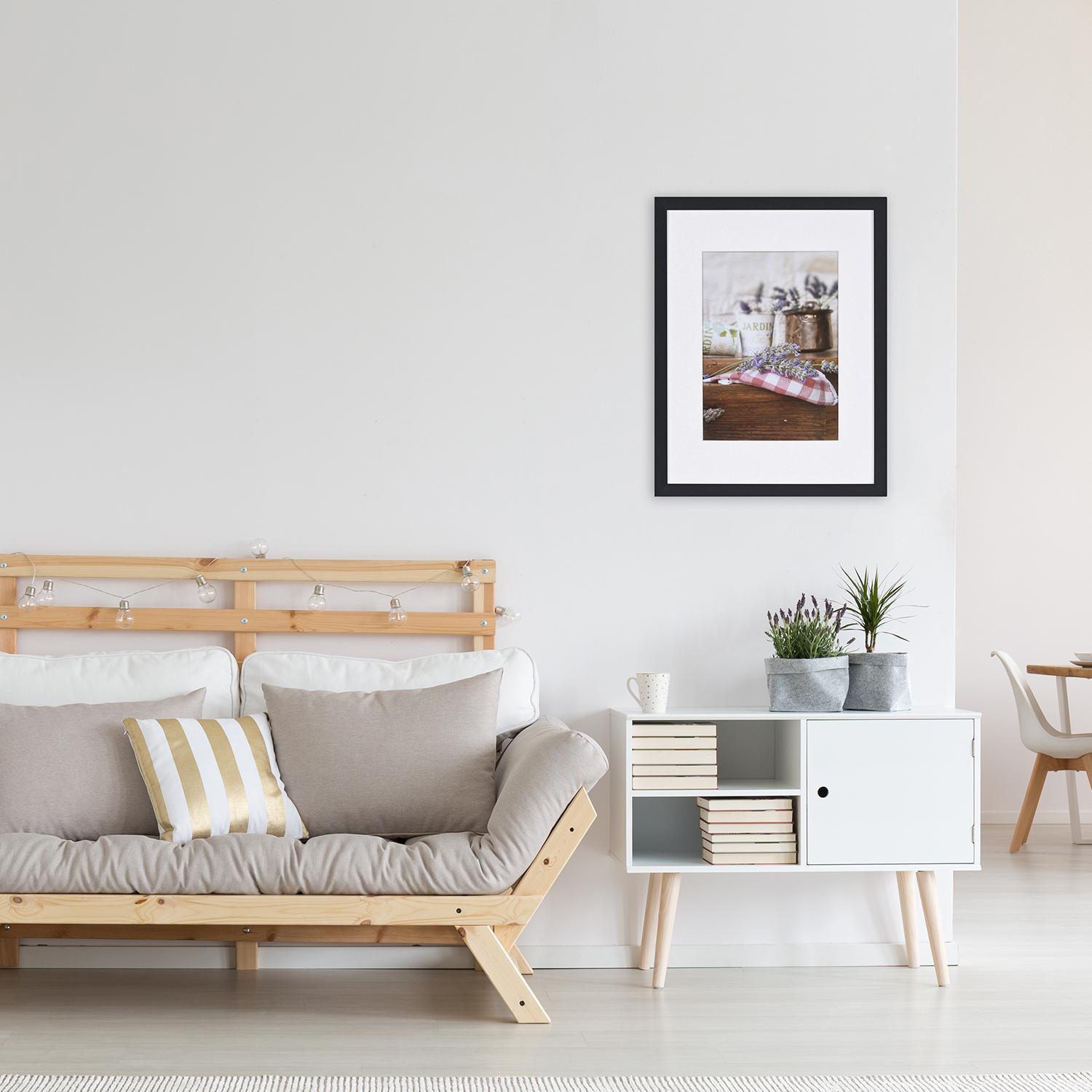 Jardin 60x80 Frame black - Henzo