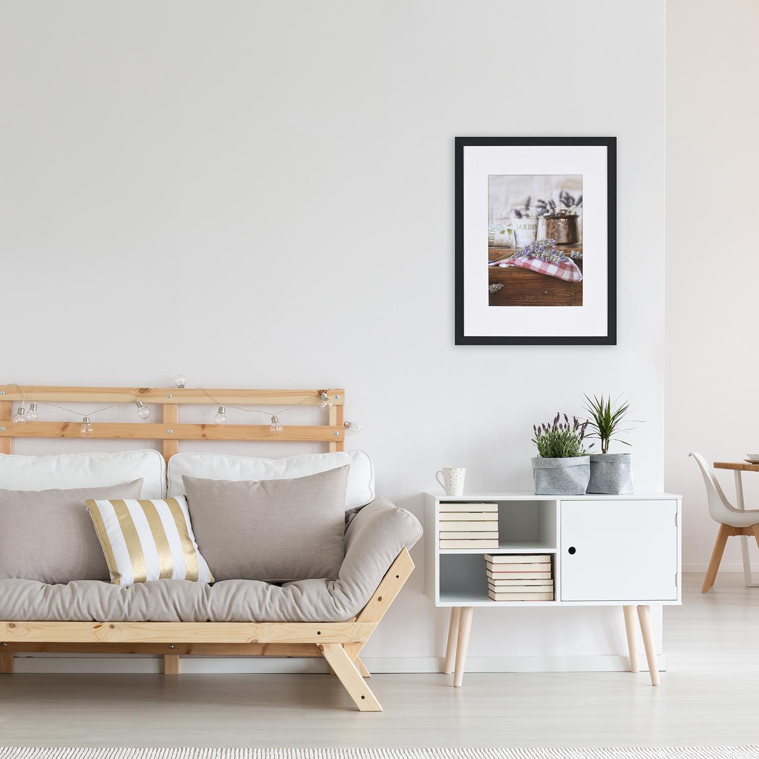 Jardin 30x45 Frame black - Henzo