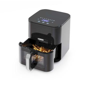 Digitale heteluchtfriteuse XL 5 l 60-min Timer 8 Voorinstellingen - MELISSA