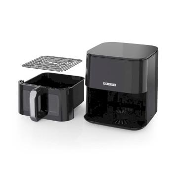 Digitale heteluchtfriteuse XL 5 l 60-min Timer 8 Voorinstellingen - MELISSA