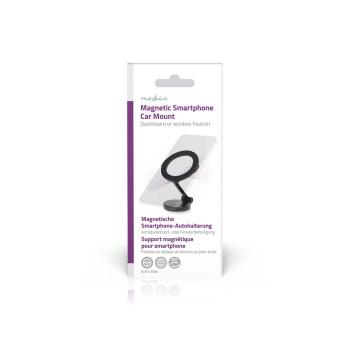 Smartphonehouder Auto Magnetisch Autoraam en Dashboard Universeel - Nedis