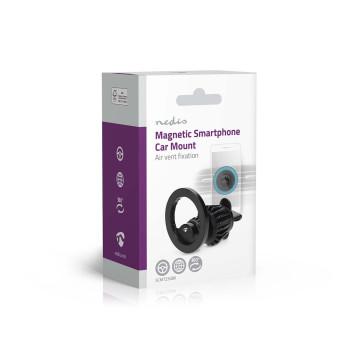 Smartphonehouder Auto Magnetisch Luchtventilatie in de auto - Nedis