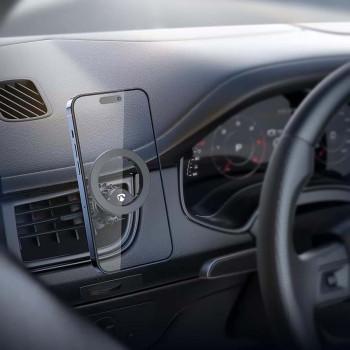 Smartphonehouder Auto Magnetisch Luchtventilatie in de auto - Nedis