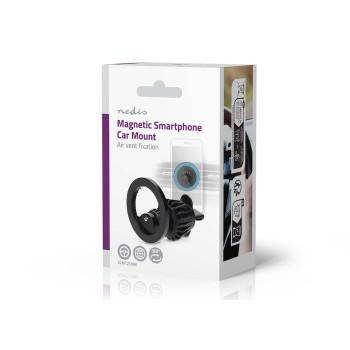 Smartphonehouder Auto Magnetisch Luchtventilatie in de auto - Nedis