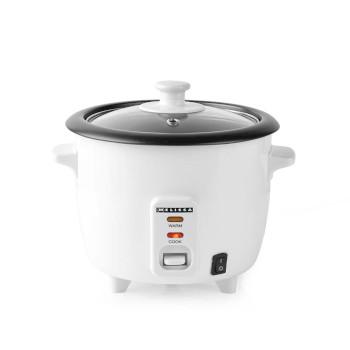 Rijstkoker 0,6 l 300 W Anti-aanbaklaag Uitneembare kom - MELISSA