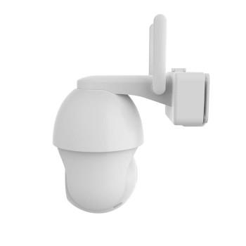 SmartLife Camera voor Buiten Spotlight 3MP Full HD 1296p Pan tilt - Nedis
