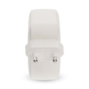 Oplader 100 W GaN PD3.0 Snellaad functie 2.5 / 3.0 / 5.0 A - Nedis