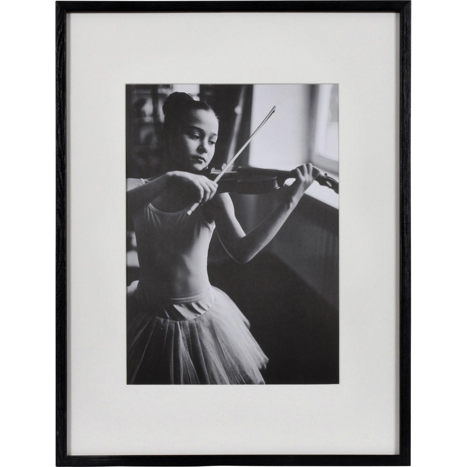 Viola Frame 30x45 black - Henzo