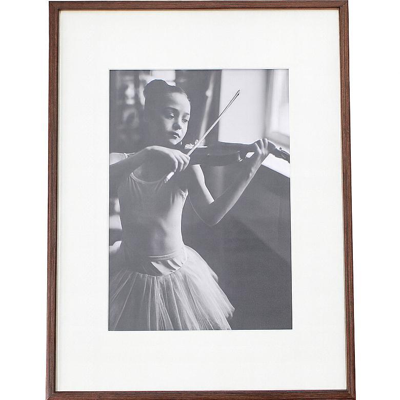 Viola Frame 30x45 dbruin - Henzo