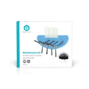 Stofzuiger Reserveonderdeel Geschikt voor: WIFIVCR10CBK HEPA Filter - Nedis