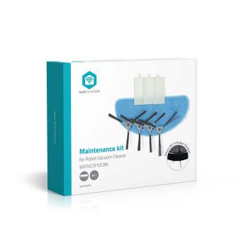 Stofzuiger Reserveonderdeel Geschikt voor: WIFIVCR10CBK HEPA Filter - Nedis