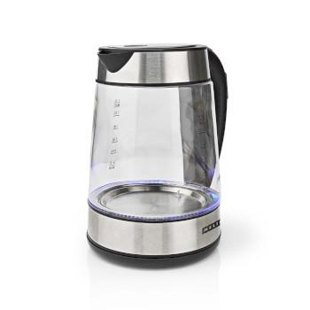 Digitale elektrische waterkoker 1,7 l 2200 W Glas 50/70/80/90/100 - MELISSA