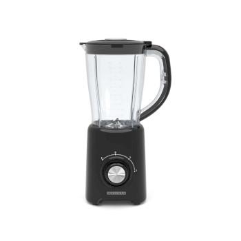 Staande blender 800 W 2 snelheden + puls 4 roestvrijstalen bladen - MELISSA