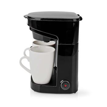 Compact Koffiezetapparaat 2 Porseleinen kopjes 0,25 l 450 W - Butler