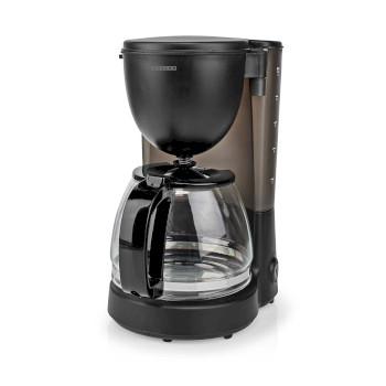 Koffiezetapparaat 1,25 l 750 W 10 kopjes Warmhoudfunctie - Butler