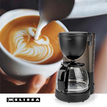 Koffiezetapparaat 1,25 l 750 W 10 kopjes Warmhoudfunctie - Butler