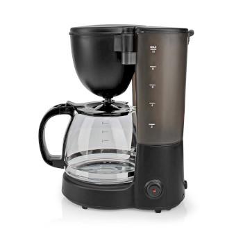 Koffiezetapparaat 1,25 l 750 W 10 kopjes Warmhoudfunctie - Butler