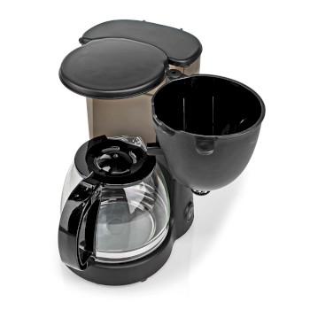 Koffiezetapparaat 1,25 l 750 W 10 kopjes Warmhoudfunctie - Butler