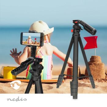 Statief Maximaal draagvermogen: 3 kg Minimale werkhoogte: 41.5 cm - Nedis