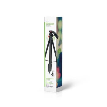 Statief Maximaal draagvermogen: 3 kg Minimale werkhoogte: 41.5 cm - Nedis
