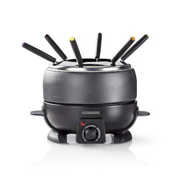 Fondueset 6 personen 2,3 l Regelbare temperatuurregeling 800 W - MELISSA