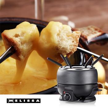 Fondueset 6 personen 2,3 l Regelbare temperatuurregeling 800 W - MELISSA