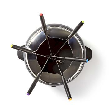 Fondueset 6 personen 2,3 l Regelbare temperatuurregeling 800 W - MELISSA