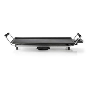 Teppanyaki bakplaat 2000 W 47,5 x 26,5 cm Anti-aanbaklaag - MELISSA