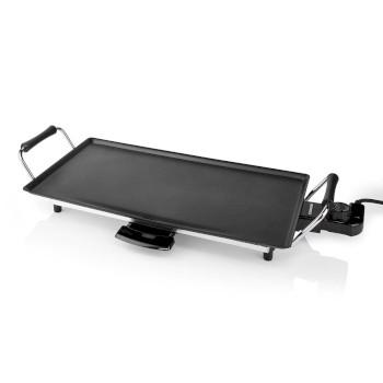 Teppanyaki bakplaat 2000 W 47,5 x 26,5 cm Anti-aanbaklaag - MELISSA